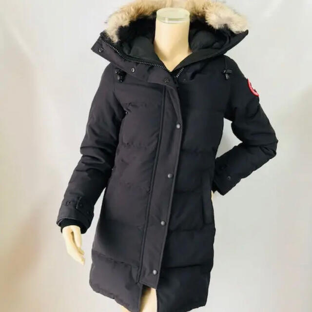 安い超高品質 カナダグース シェルバーン Fusion Fit フュージョン