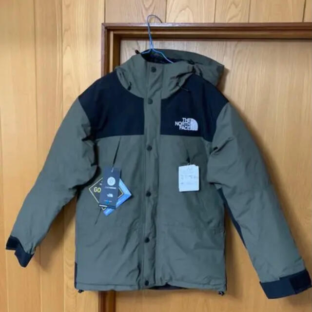 品多く THE NORTH ノースフェイス マウンテンダウンジャケット ニュー