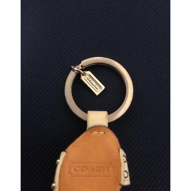 COACH(コーチ)のCOACH  コーチ　キーホルダー レディースのファッション小物(キーホルダー)の商品写真