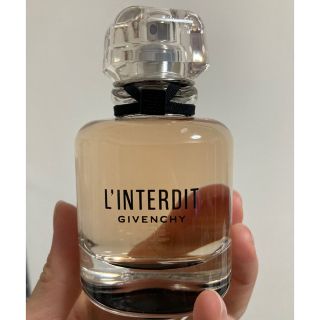 ジバンシィ(GIVENCHY)のGIVENCHY ランテルディ　80ml オーデパルファム　ジバンシー　(香水(女性用))