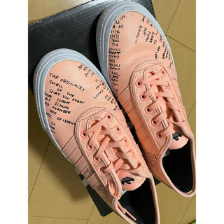 アディダス(adidas)の最終値下げ✨adidas×gonz スニーカー　(スニーカー)