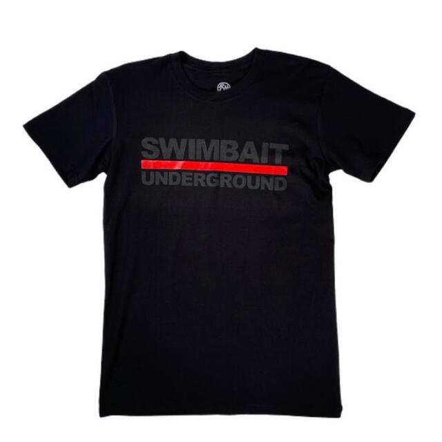 SU スイムベイトアンダーグラウンド SUロゴルックアップTee L 新品未開封