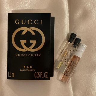 グッチ(Gucci)のGUCCI  JIMMY CHOO  香水(香水(女性用))