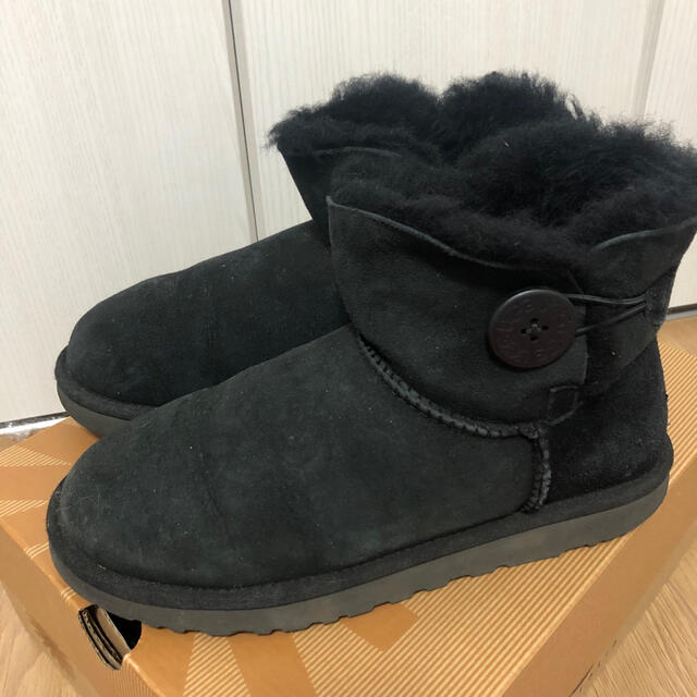 UGG(アグ)のアグ　ムートンブーツ レディースの靴/シューズ(ブーツ)の商品写真