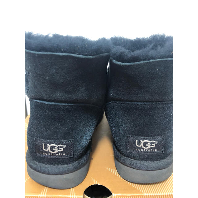 UGG(アグ)のアグ　ムートンブーツ レディースの靴/シューズ(ブーツ)の商品写真