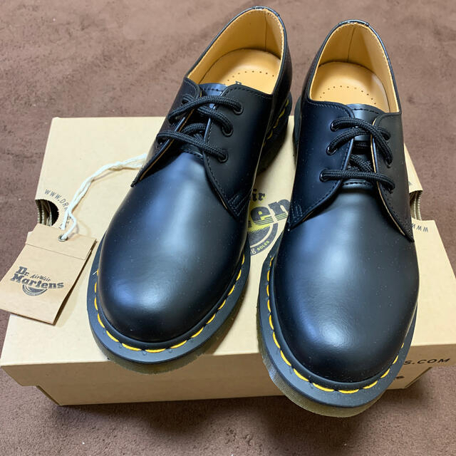 Dr.Martens(ドクターマーチン)の【幸様 専用】Dr.Martens 3ホール レディースの靴/シューズ(ローファー/革靴)の商品写真