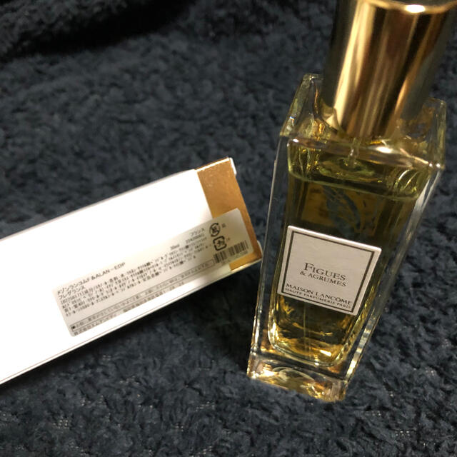 メゾンランコム Maison Lancôme フィグ＆アグリューム