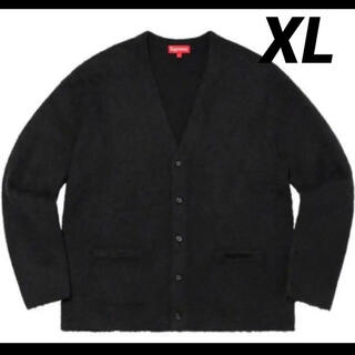 Supreme Brushed Mohair Cardigan   XL