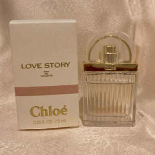 クロエ(Chloe)のChloe 香水 LOVE STORY(香水(女性用))