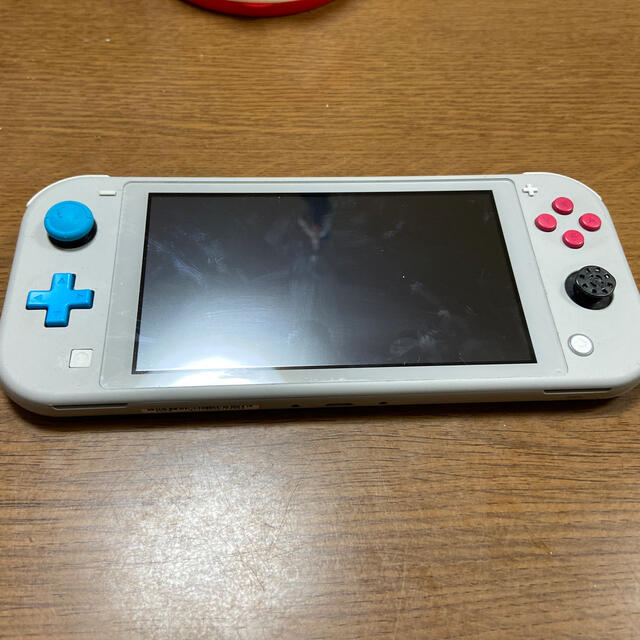 ゲームソフト/ゲーム機本体SwitchLight ポケモンカラー ジャンク品