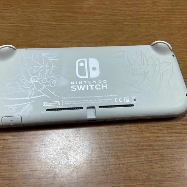 Nintendo Switch - SwitchLight ポケモンカラー ジャンク品の通販 by