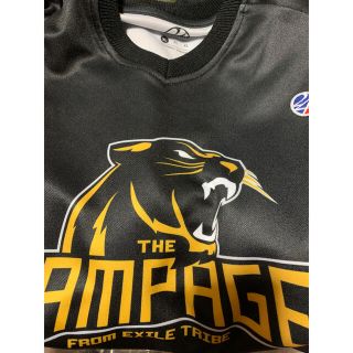 トゥエンティーフォーカラッツ(24karats)のTHE RAMPAGE GOLD Tシャツ(Tシャツ/カットソー(半袖/袖なし))