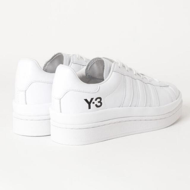 Y-3(ワイスリー)の【新品・定価以下】Y-3 HICHO ワイスリー ヒチョ スニーカー 26cm メンズの靴/シューズ(スニーカー)の商品写真