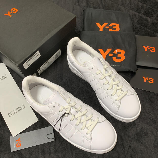 Y-3(ワイスリー)の【新品・定価以下】Y-3 HICHO ワイスリー ヒチョ スニーカー 26cm メンズの靴/シューズ(スニーカー)の商品写真