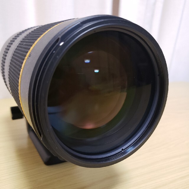 PENTAX(ペンタックス)の【jocker様専用】HD PENTAX-D FA★ 70-200mm F2.8 スマホ/家電/カメラのカメラ(レンズ(ズーム))の商品写真