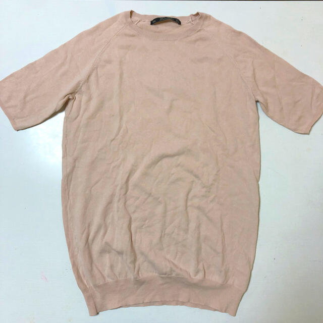 Zara Zara サマーニット 半袖の通販 By Hn ザラならラクマ Zara Zara サマーニット 半袖の通販 By Hn ザラならラクマ