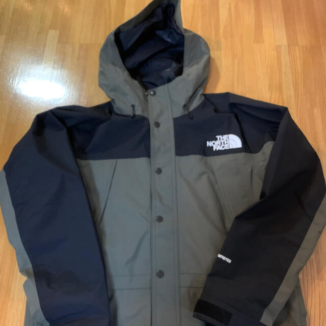 THE NORTH FACE(ザノースフェイス)のノースフェイス  マウンテンライトジャケットNP11834 美品 メンズのジャケット/アウター(マウンテンパーカー)の商品写真