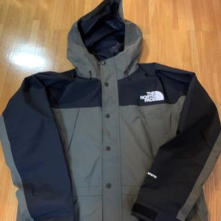 ザノースフェイス(THE NORTH FACE)のノースフェイス  マウンテンライトジャケットNP11834 美品(マウンテンパーカー)