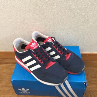 アディダス(adidas)の美品✨adidas zx500OG(スニーカー)