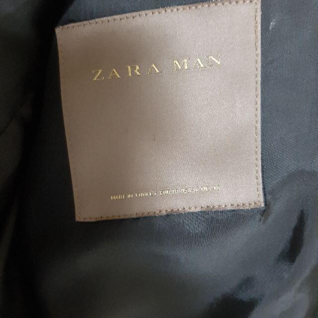 ZARA(ザラ)のZARA メンズジャケット メンズのジャケット/アウター(ノーカラージャケット)の商品写真