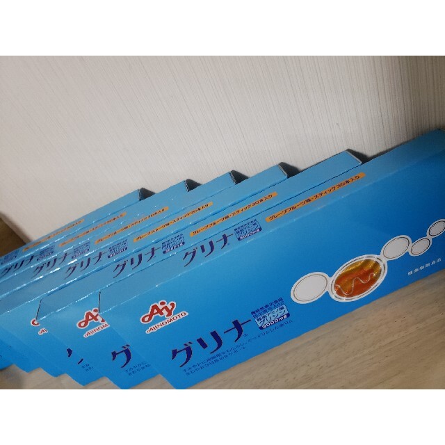 味の素 グリナ 6箱 ファッション 49.0%割引 www.gold-and-wood.com