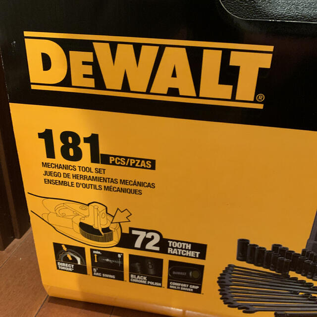 SURFさま専用　DEWALT