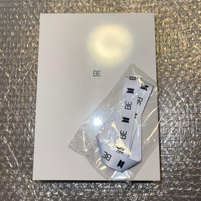 BTS BE  『BE(Deluxe Edition初回限定盤)』新品未開封
