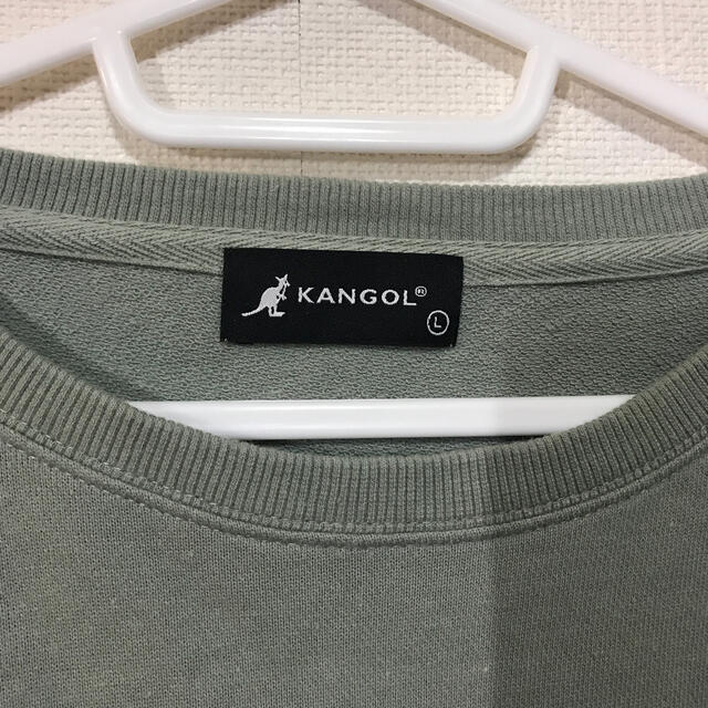 KANGOL(カンゴール)のカンゴール レディースのトップス(トレーナー/スウェット)の商品写真