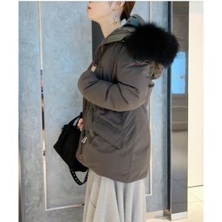 カナダグース(CANADA GOOSE)の『お値下げも可能です』【新品・未使用】ケープホーンダウン ネバド(ダウンコート)