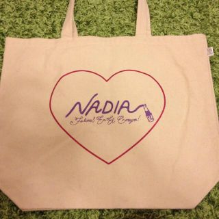 ナディア(NADIA)のNADIAトートバッグ(トートバッグ)