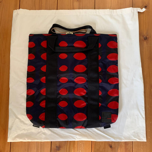 MARNI×PORTER マルニ ポーター 2WAY バック 新品