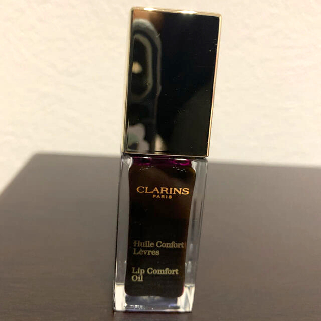 CLARINS(クラランス)のCLARINS クラランス　リップコンフォート コスメ/美容のベースメイク/化粧品(リップグロス)の商品写真