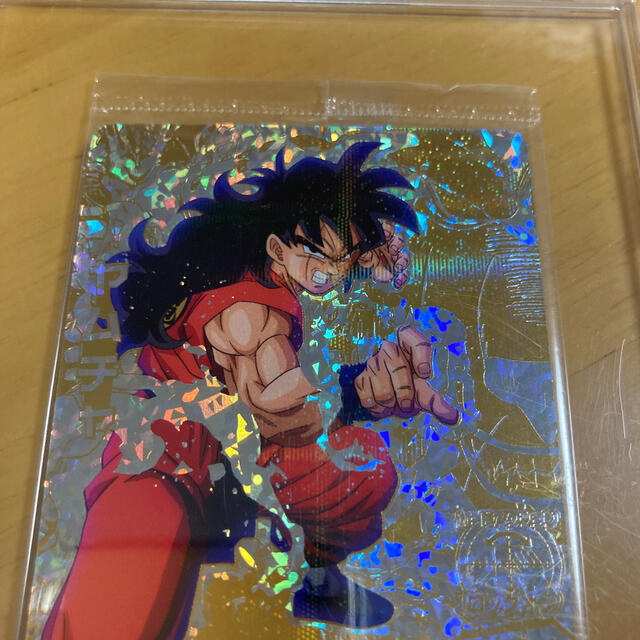 ドラゴンボールヒーローズ ヤムチャ未開封 ドラゴンボールヒーローズ ヤムチャ未開封
