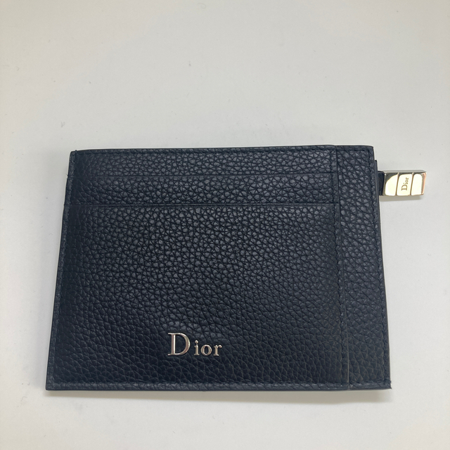 Christian Dior - dior カードケース コインケース付 日本未入荷 