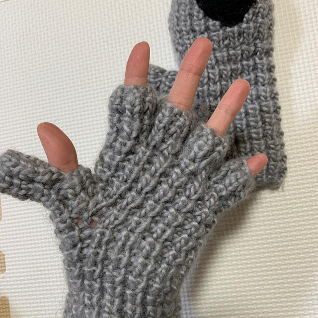 RNA(アールエヌエー)の【nico@once様専用】RNA ハート 手袋 レディースのファッション小物(手袋)の商品写真