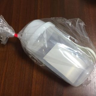 新品未開封シェイカー 450ml(容器)