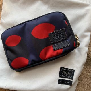 マルニ(Marni)のMARNI PORTER 財布 マルニ ポーター ウォレット 新品(長財布)