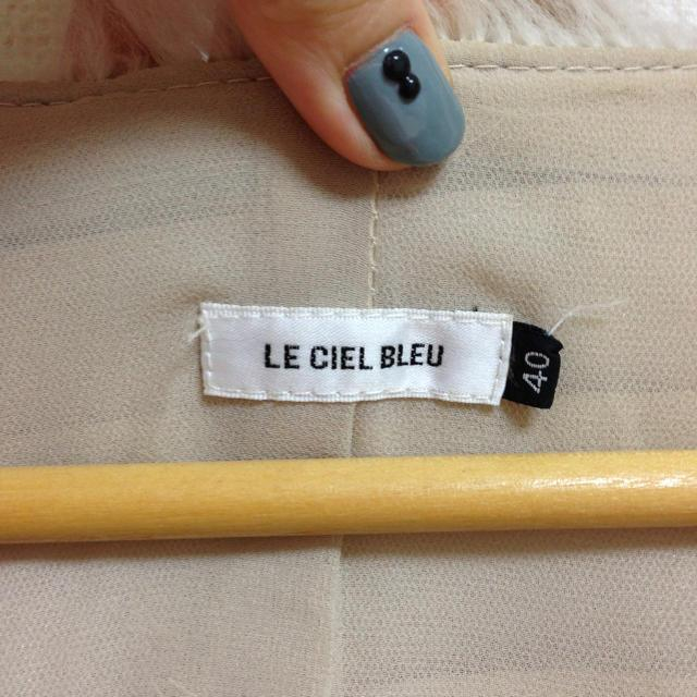 LE CIEL BLEU(ルシェルブルー)のmarina様 お取り置き♡ レディースのジャケット/アウター(毛皮/ファーコート)の商品写真