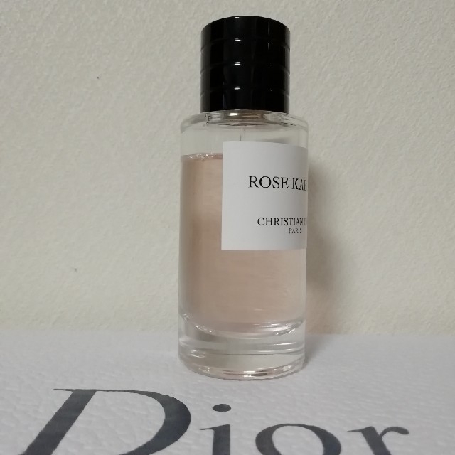 Christian Dior(クリスチャンディオール)のメゾンクリスチャンディオール ローズカブキ 40㎖ コスメ/美容の香水(香水(女性用))の商品写真