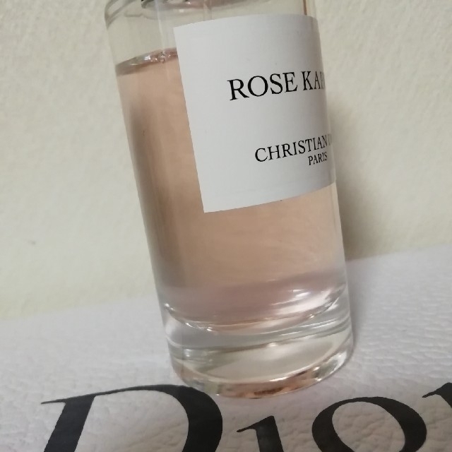 Christian Dior(クリスチャンディオール)のメゾンクリスチャンディオール ローズカブキ 40㎖ コスメ/美容の香水(香水(女性用))の商品写真