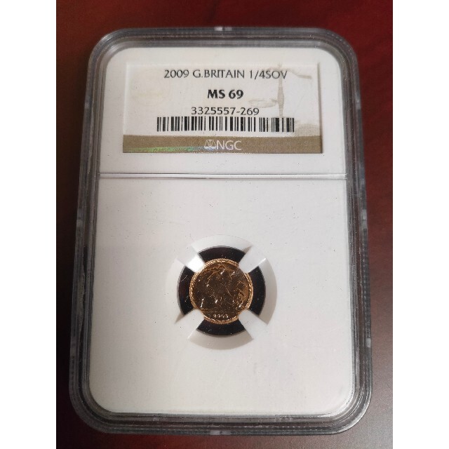 激安正規品 1/4ソブリン金貨 2009 NGC エリザベス二世 PF69 貨幣 激安正規品 1/4ソブリン金貨 2009 NGC エリザベス二世 PF69 貨幣