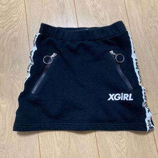 エックスガールステージス(X-girl Stages)の12日まで価格❤エックスガール スカパン(スカート)