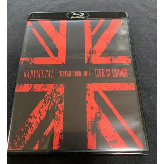 ベビーメタル(BABYMETAL)のBABYMETAL Blu-ray(ミュージック)