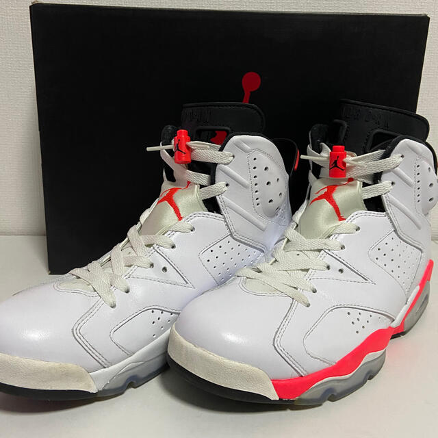 メンズAIR JORDAN 6 INFRARED