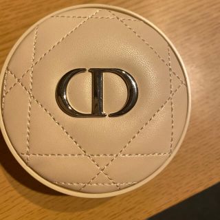 ディオール(Dior)のディオールスキン フォーエヴァー クッション パウダー(フェイスパウダー)