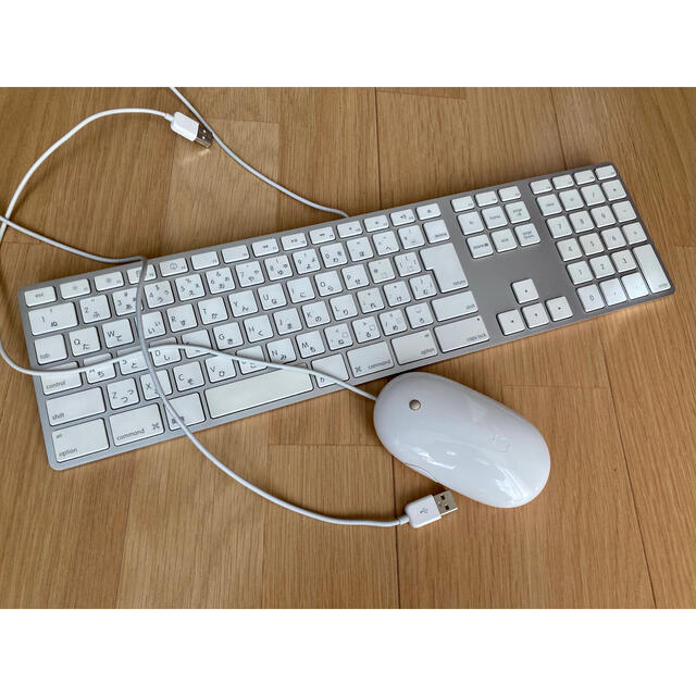 Apple  純正　キーボード　マウス