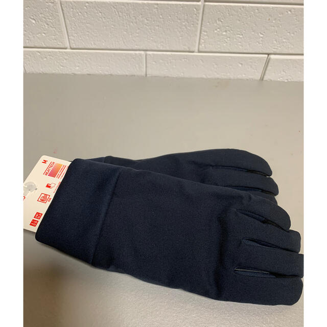 UNIQLO(ユニクロ)のUNIQLO GLOVES メンズのファッション小物(手袋)の商品写真