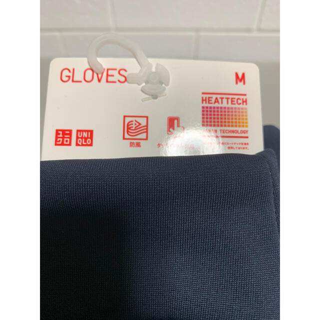 UNIQLO(ユニクロ)のUNIQLO GLOVES メンズのファッション小物(手袋)の商品写真