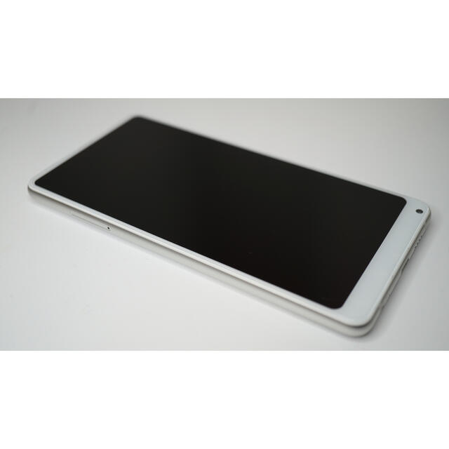 Xiaomi Mi MIX 2S White 6GBメモリ 64GB ROM-www.coumes-spring.co.uk