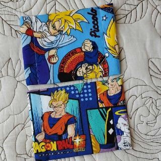 616　男の子　ドラゴンボール　キッズ　インナーマスク　2枚(外出用品)